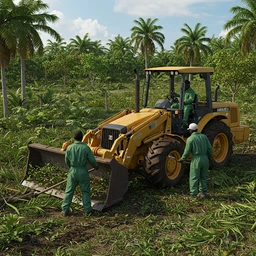 Land Clearing Service