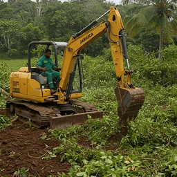 Land Clearing Service