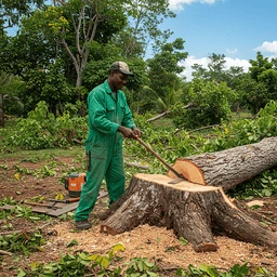 Stump Removal Service