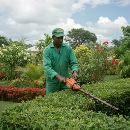 Hedge Trimming Service